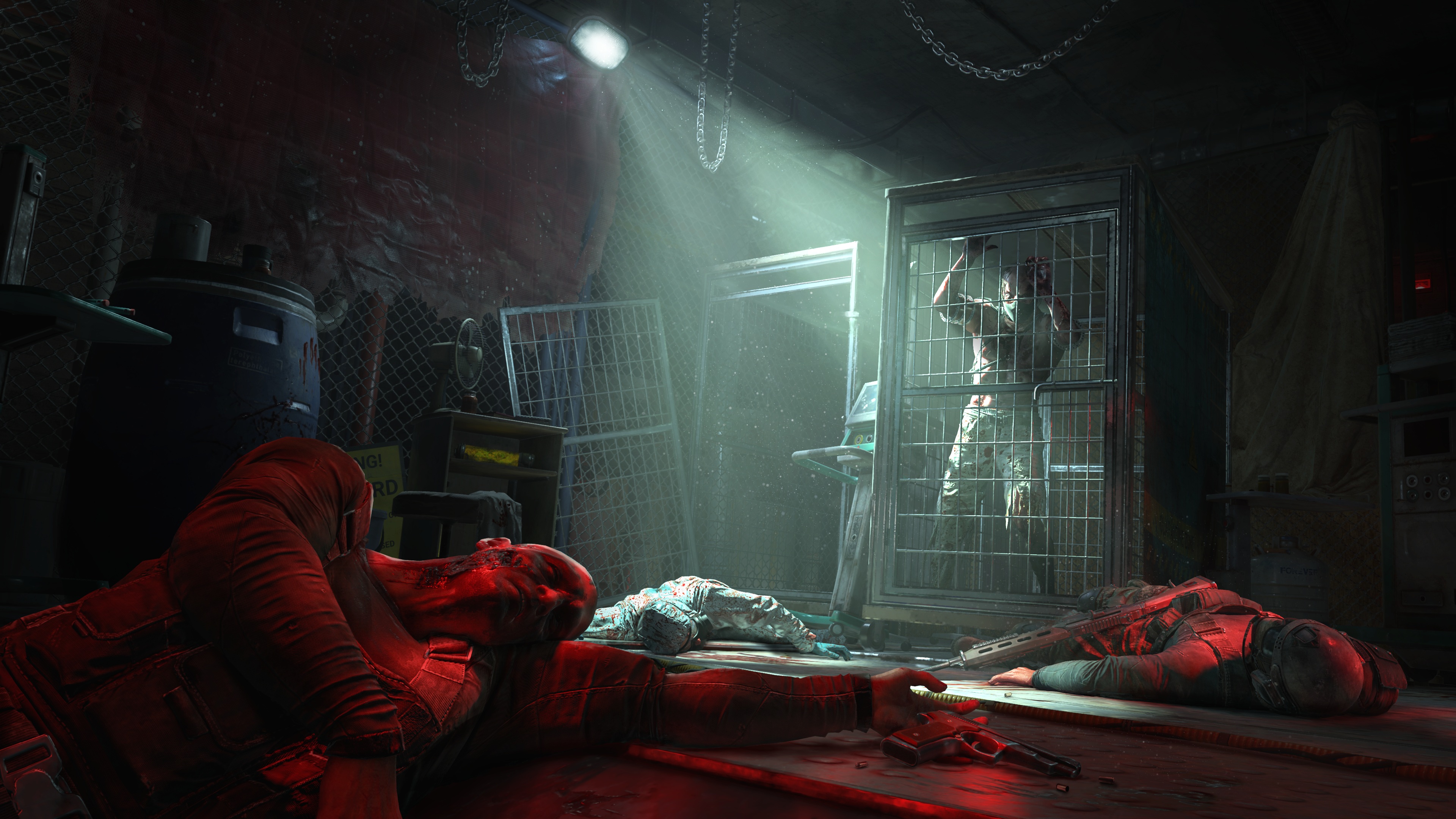Dying Light: The Beast - Imagen 21